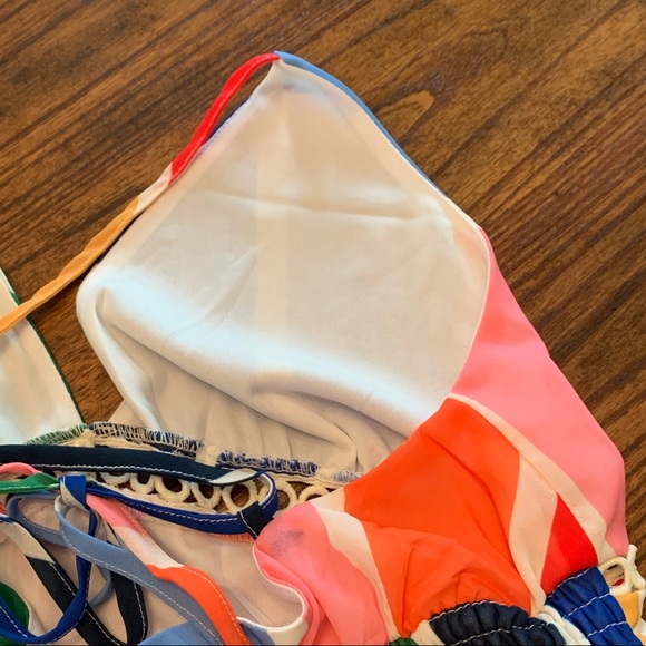 Flying Tomato Empress Waist Maxi Dress - Picture 9 of 11